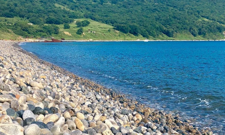 Открытая вода на маршруте